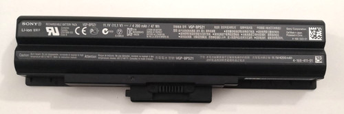 Batteria originale per sony - batteria,
