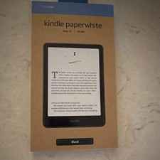Amazon Kindle Paperwhite Gen