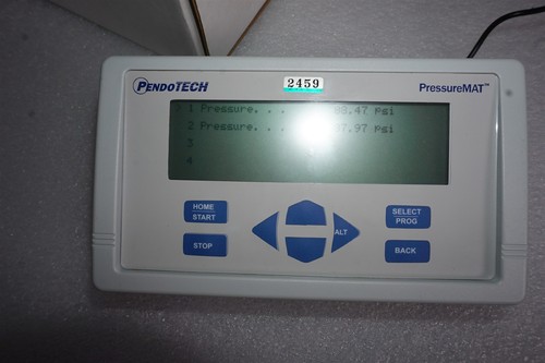 Pendotech pmat2 monitor - pmat2,