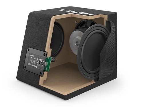 Subwoofer hertz dba - hertz, dba-210
