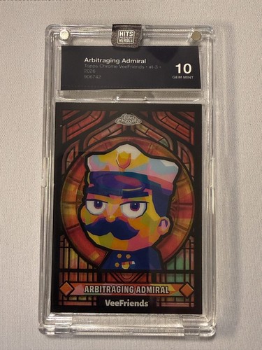 Arbitraging admiral topps - arbitraging,