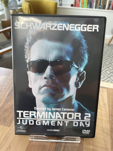 Terminator 1991 dvd - dvd, japanese