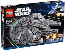 Lego Star Wars Millennium