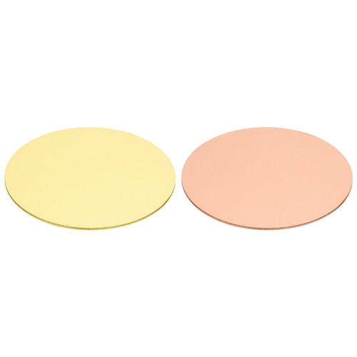 Lastre ottone rame 76x0 - lastre, 2.76x0.03"