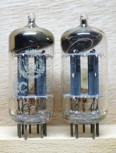 Coppia valvo ecc82 oltre - coppia:,