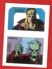 SATANIK N.165 CORNO PRIMA ED