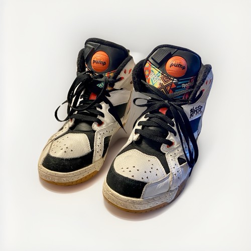Reebok the pump - reebok,