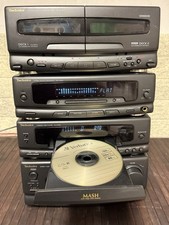 Sistema hi-fi TECHNICS SC-CH