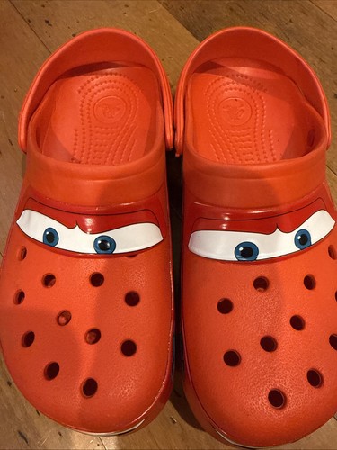 Crocs lightning mcqueen - crocs,