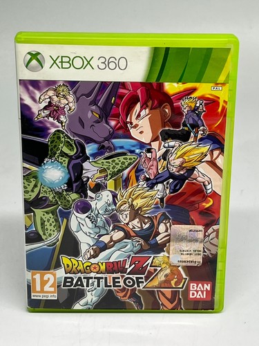 Videogioco dragon ball - ball, z