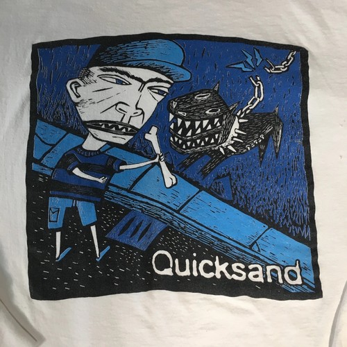 Shirt quicksand slip band - quicksand,