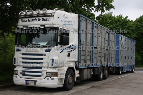 Foto camion scania 580 - camion,