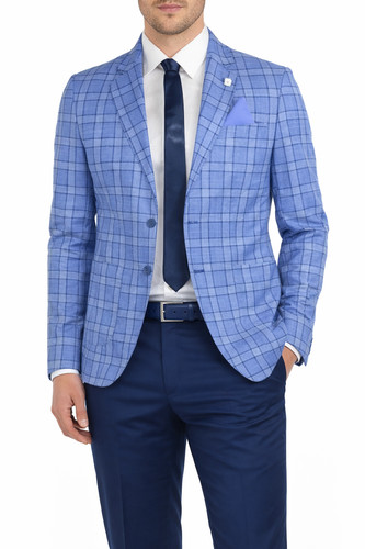Giacca blazer uomo elegante - giacca,