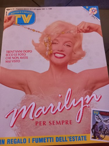 Sorrisi canzoni 31 anno - sorrisi, n.31