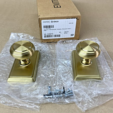 Emtek 8521NWUS4 Norwich Set