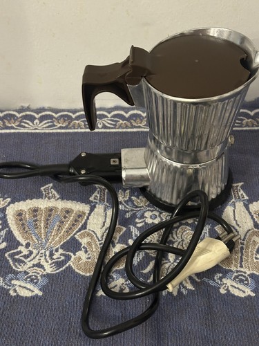 Caffettiera elettrica girmi - caffettiera,