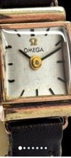 orologio vintage donna Omega