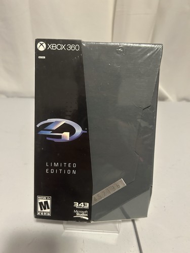 Halo limited edition xbox - limited,