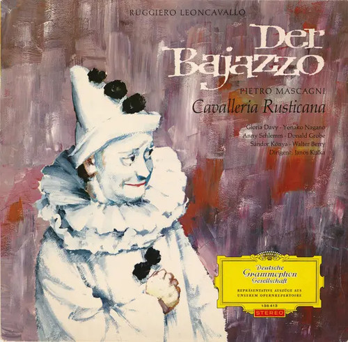 Ruggiero leoncavallo - leoncavallo,