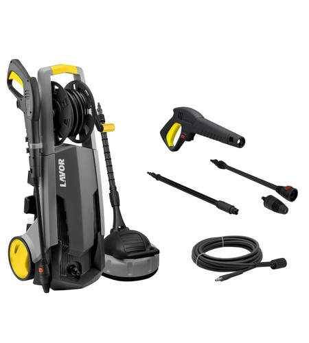 Idropulitrice elettrica - elettrica, a