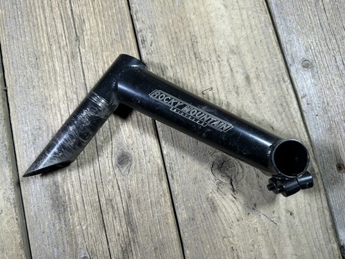Vintage rocky mountain - rocky,