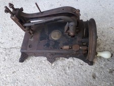 MACCHINA DA CUCIRE JUNKER & RUH ORIGINALE 