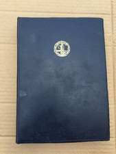 WATERLOO (1815) I VOLUME GEN.A. POLLIO LA LIBRERIA DELLO STATO 1935 OLD BOOK 