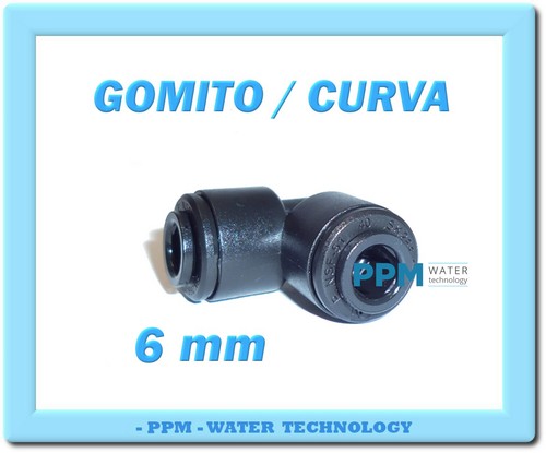 Raccordo rapido gomito john - a,