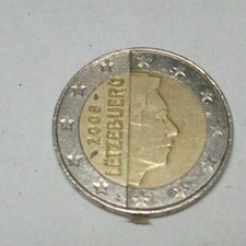 Moneta euro letzebuerg 2008 - euro,