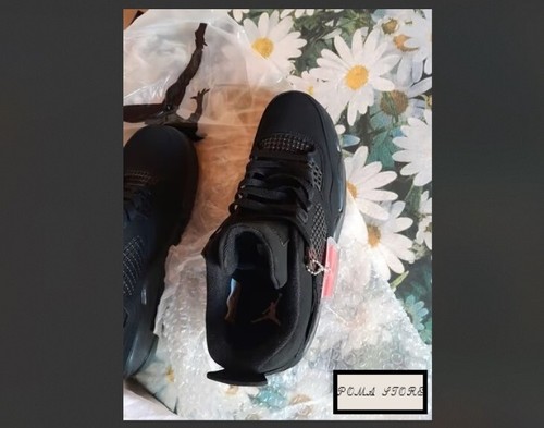 Jordan black cat nuove mai - 4,