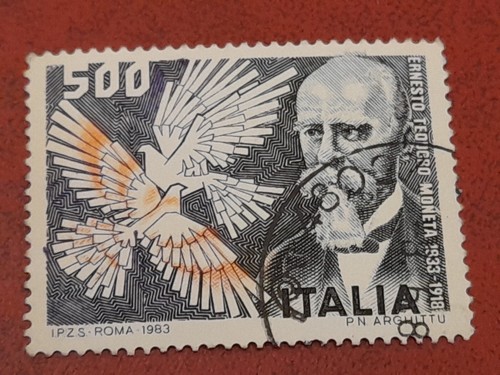 Mag 1983 italia 150 - 150, ernesto