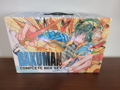 Bakuman cofanetto completo - bakuman,