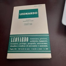 leonardo serie d'arte bmm 1 ed 1952