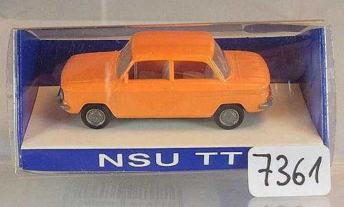 Euromodell 07001 nsu - 1/87,