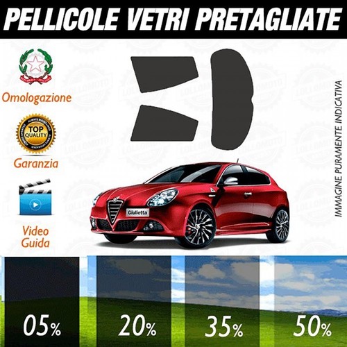 Alfa romeo giulietta dal - alfa,