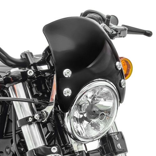 Parabrezza per harley davidson - parabrezza,