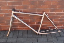 Set telaio acciaio MTB Muddy