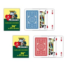 Carte gioco modiano poker - da,