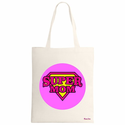 Borsa spesa ecru 39 - ecru, x