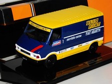 FIAT 242E RALLY ASSISTANCE