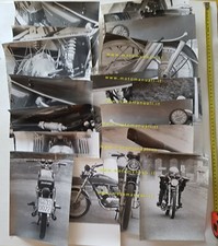 Prova Motobi 125 2C 1973 servizio fotografico professionale rivista 19 foto