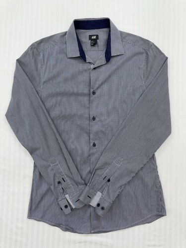 Camicia elegante grigia - camicia, h&m