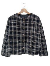 ZARA Giacca corta Donna Giacca