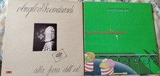 Vinili 33 giri Branduardi "Alla fiera dell'Est" e "Cogli la prima mela"