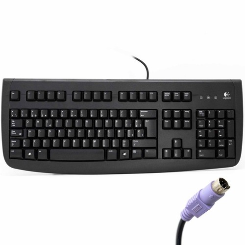 Logitech deluxe 250 tastiera - logitech,