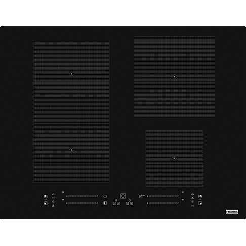 Franke fma 654 - bk, nero