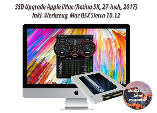 Kit aggiornamento ssd - kit,