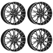 4 Cerchi Dotz Fuji dark