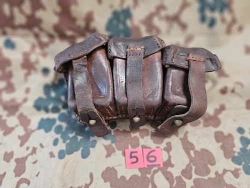 Mauser k98 giberna - mauser, tedesco
