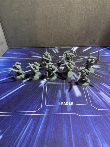 Warhammer 40k space marine - warhammer,